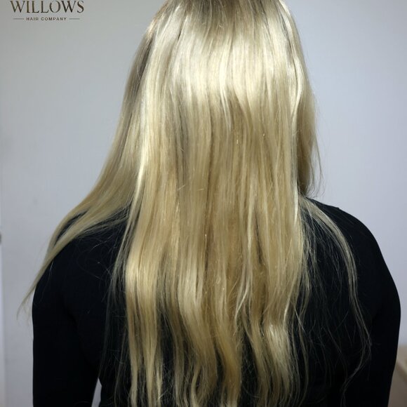 Beautiful Blonde Human Hair Wig! - Picture 5 of 10